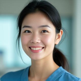 外科部長 佐藤美咲の肖像